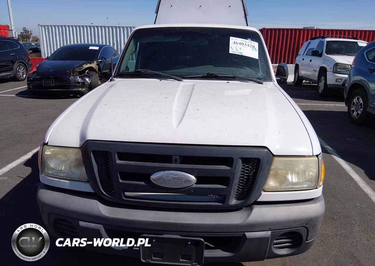 2010 Ford Ranger Xl-Xlt VIN:1FTKR1ED7APA05009 - 6