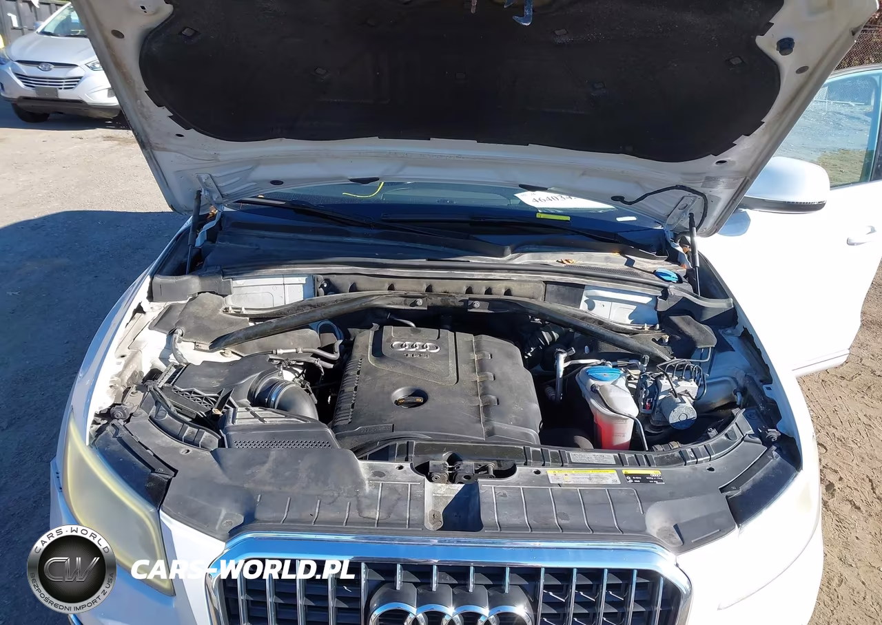 2013 Audi Q5 Premium Plus VIN:WA1LFAFP4DA028061 - 10