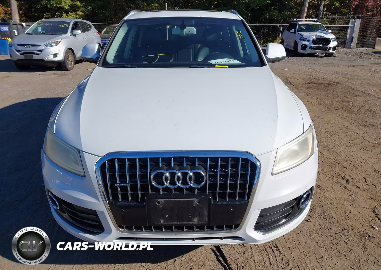 2013 Audi Q5 Premium Plus VIN:WA1LFAFP4DA028061 - 12