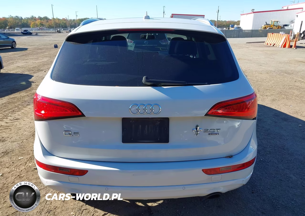 2013 Audi Q5 Premium Plus VIN:WA1LFAFP4DA028061 - 16