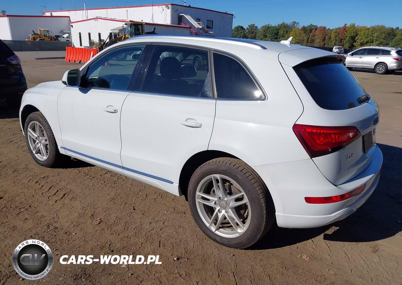 2013 Audi Q5 Premium Plus VIN:WA1LFAFP4DA028061 - 3
