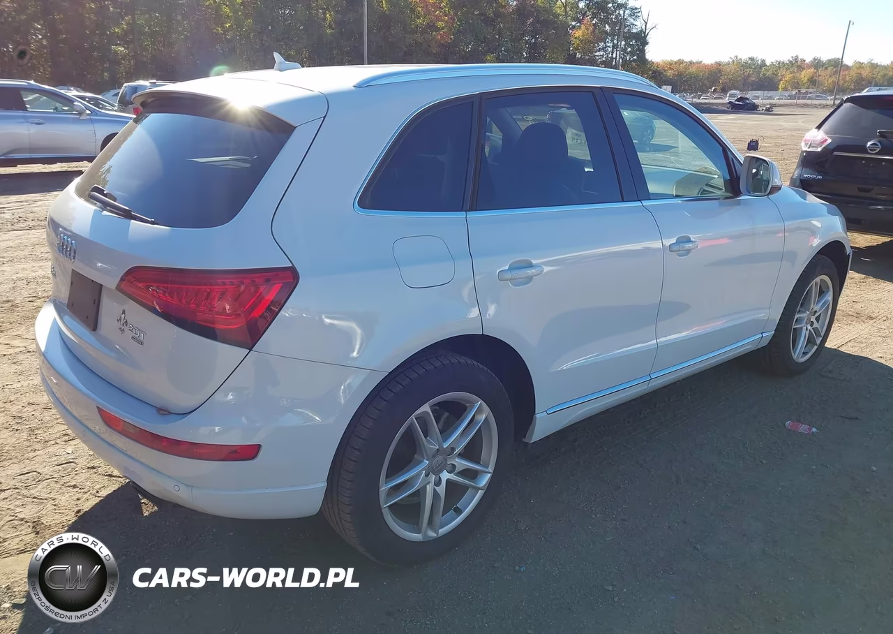 2013 Audi Q5 Premium Plus VIN:WA1LFAFP4DA028061 - 4