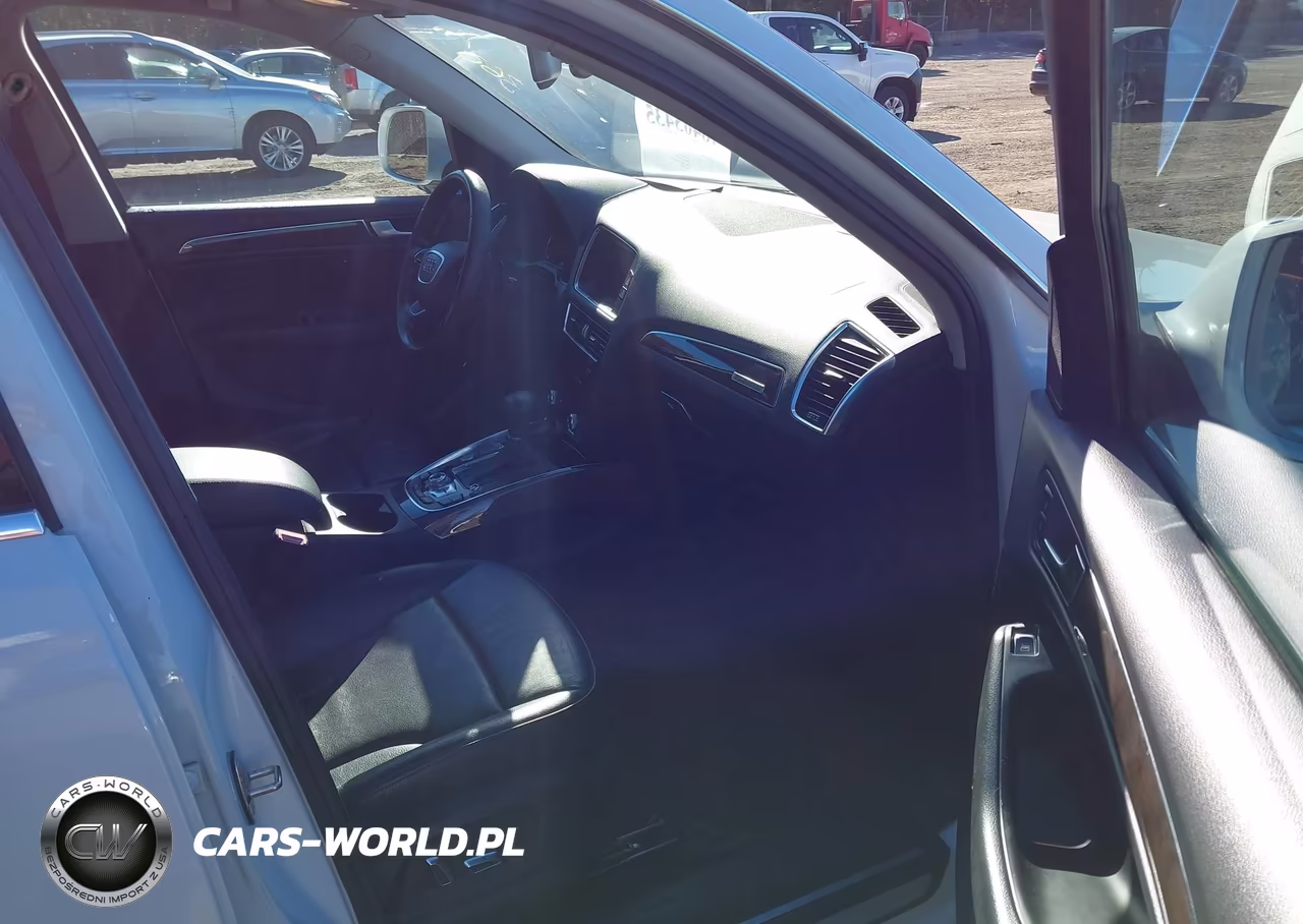 2013 Audi Q5 Premium Plus VIN:WA1LFAFP4DA028061 - 5