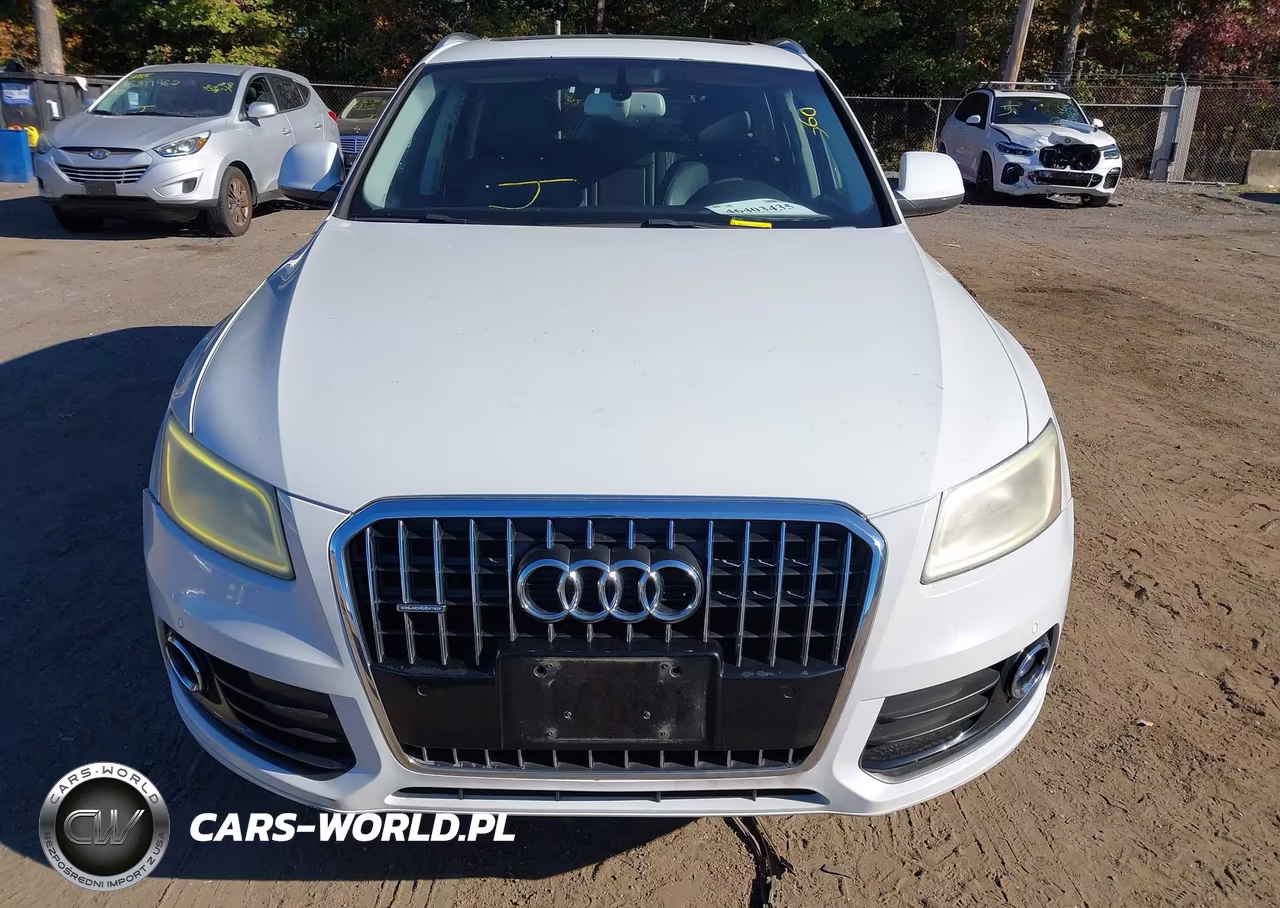 2013 Audi Q5 Premium Plus VIN:WA1LFAFP4DA028061 - 6