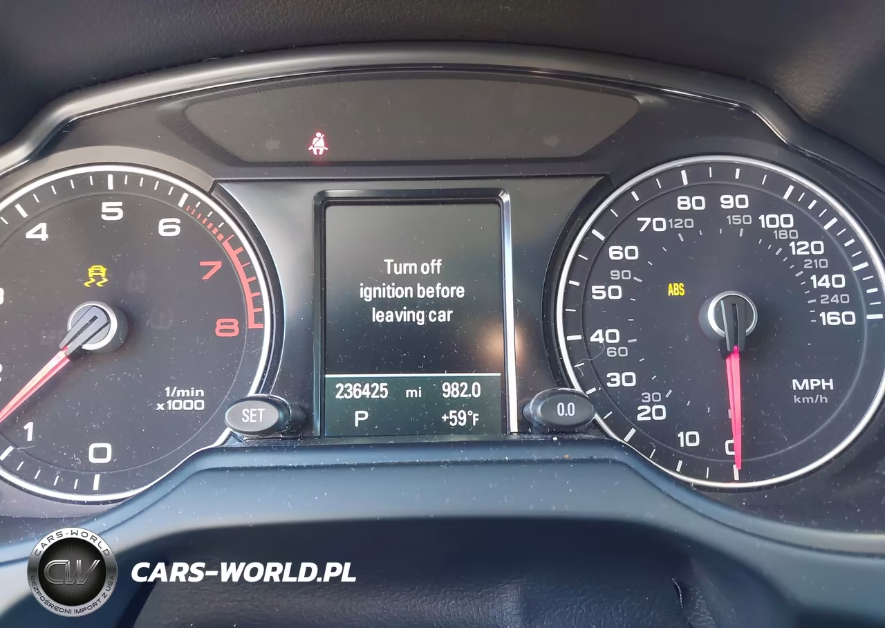 2013 Audi Q5 Premium Plus VIN:WA1LFAFP4DA028061 - 7