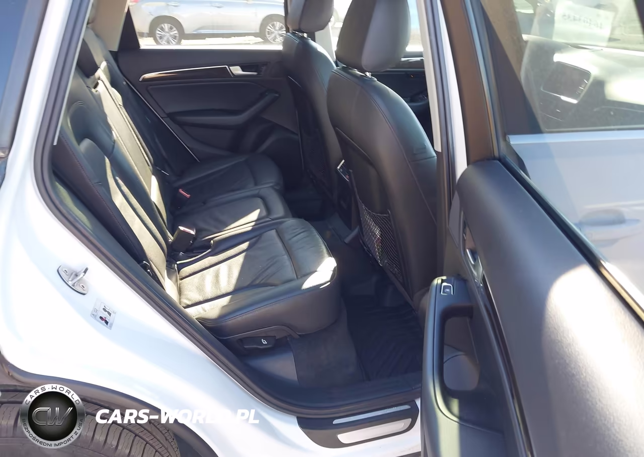 2013 Audi Q5 Premium Plus VIN:WA1LFAFP4DA028061 - 8