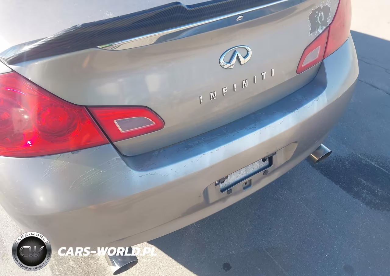 2008 Infiniti G35 Journey VIN:JNKBV61E48M204374 - 13