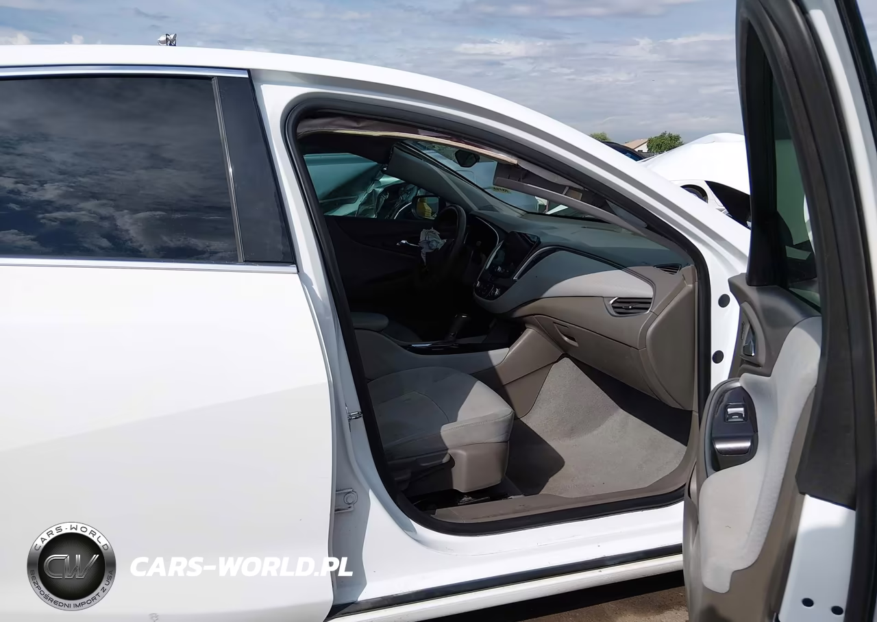 2019 Chevrolet Malibu 1Fl VIN:1G1ZC5ST0KF193150 - 5