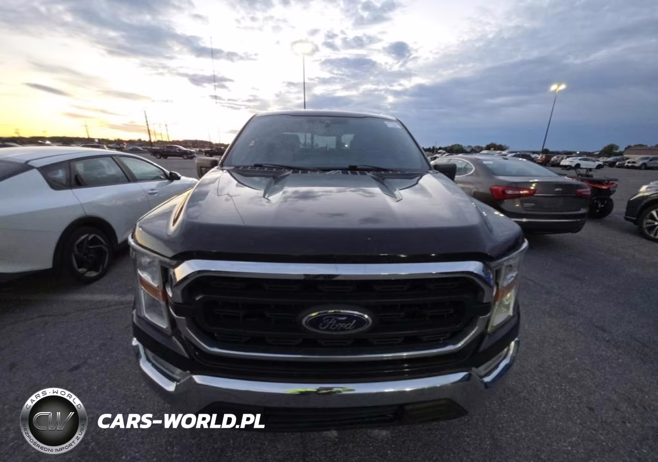 2021 Ford F-150 Xlt VIN:1FTEX1CB7MKD05137 - 10