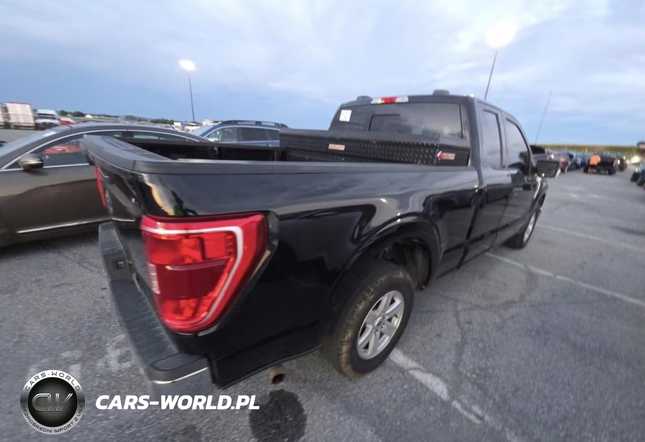 2021 Ford F-150 Xlt VIN:1FTEX1CB7MKD05137 - 4