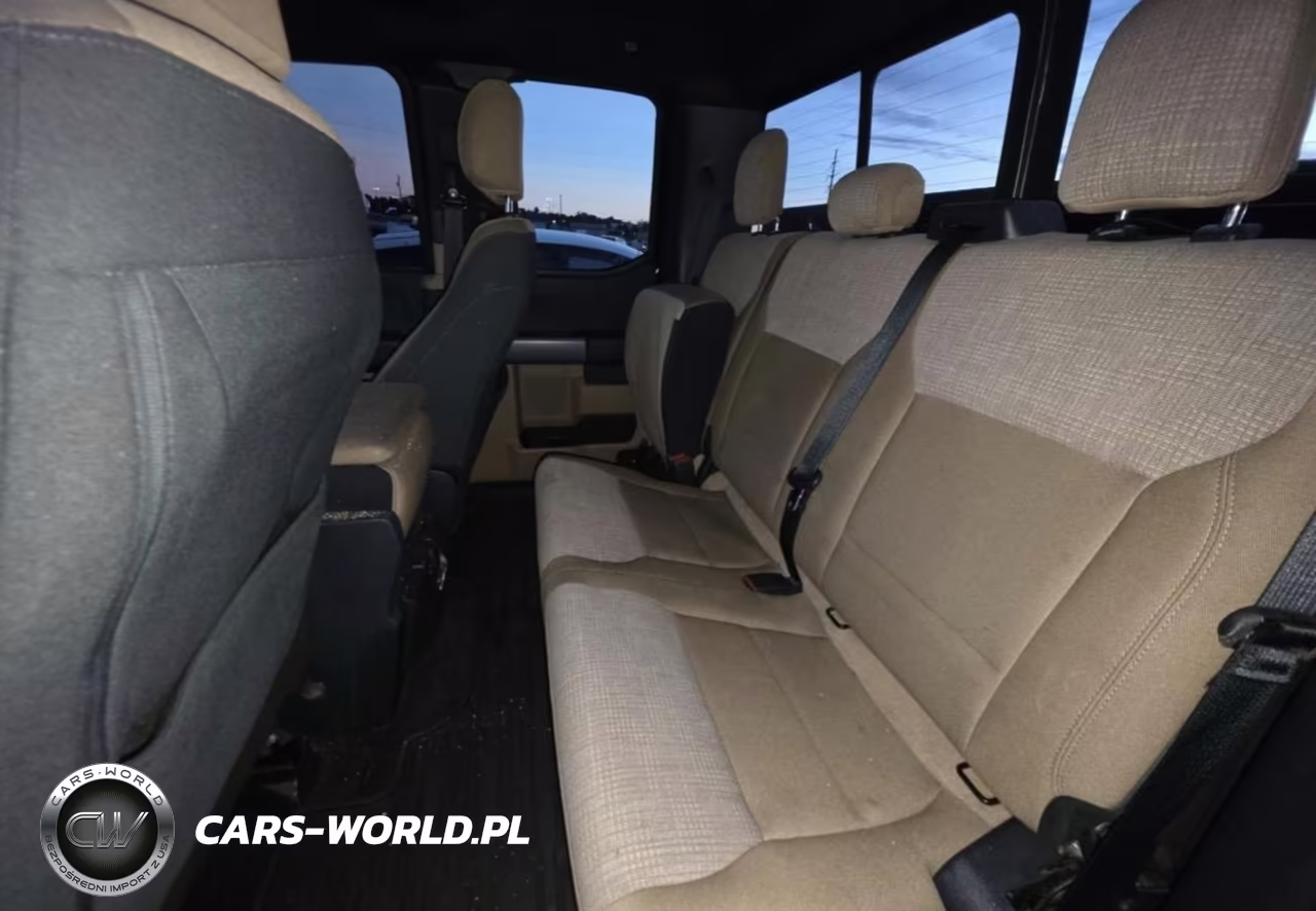 2021 Ford F-150 Xlt VIN:1FTEX1CB7MKD05137 - 7