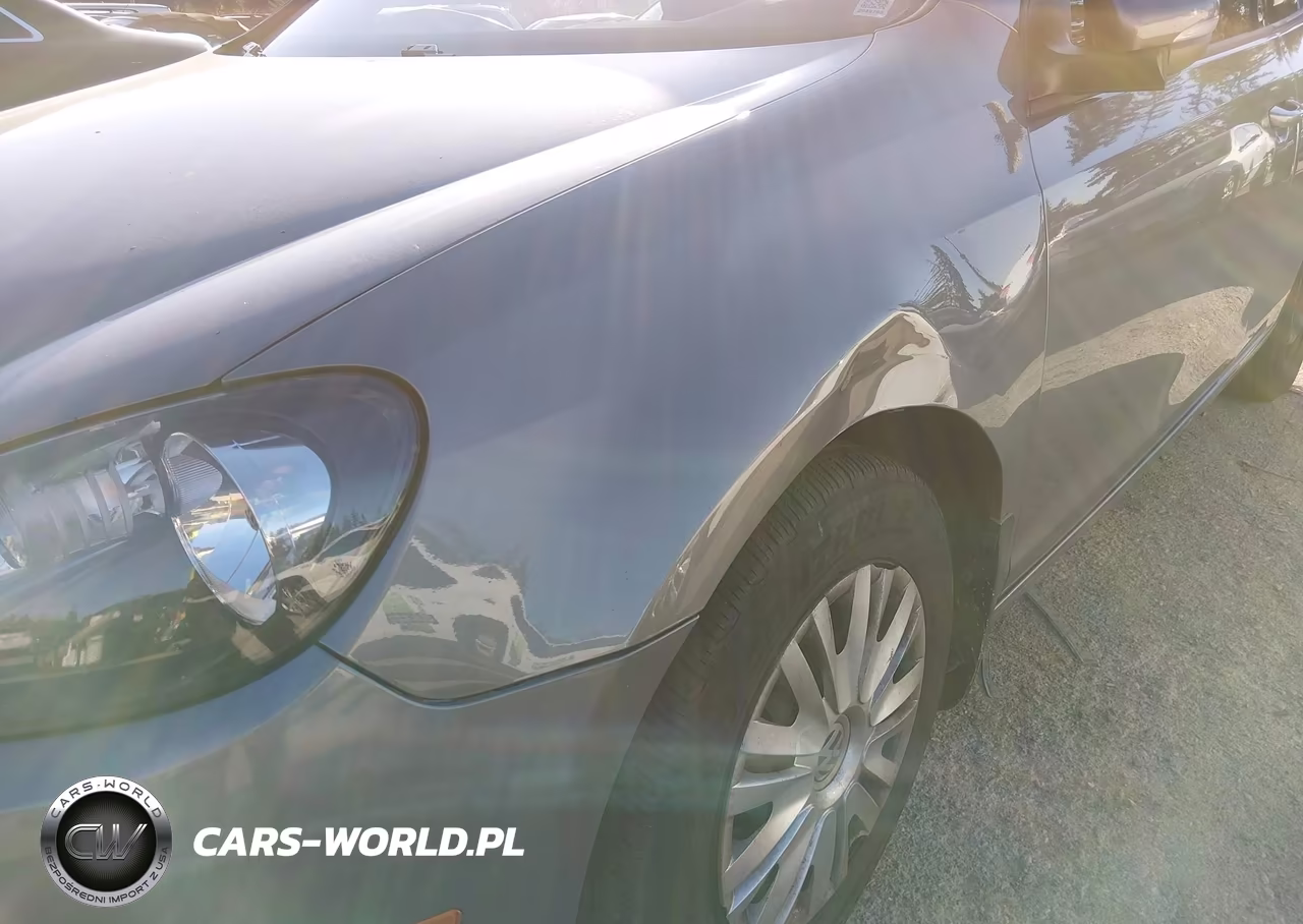 2013 Volkswagen Golf 2.5L 2-Door VIN:WVWBB7AJXDW133550 - 6