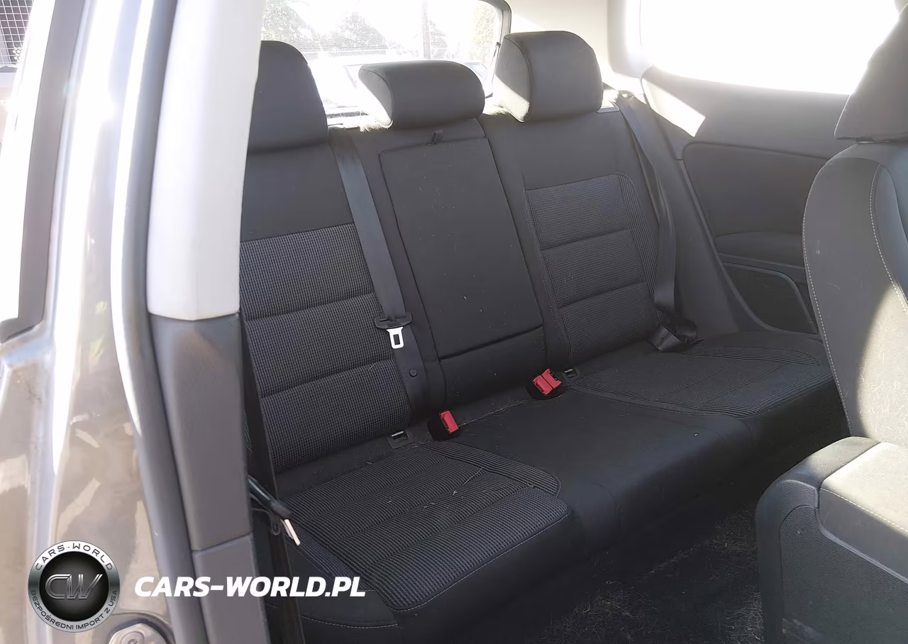 2013 Volkswagen Golf 2.5L 2-Door VIN:WVWBB7AJXDW133550 - 8