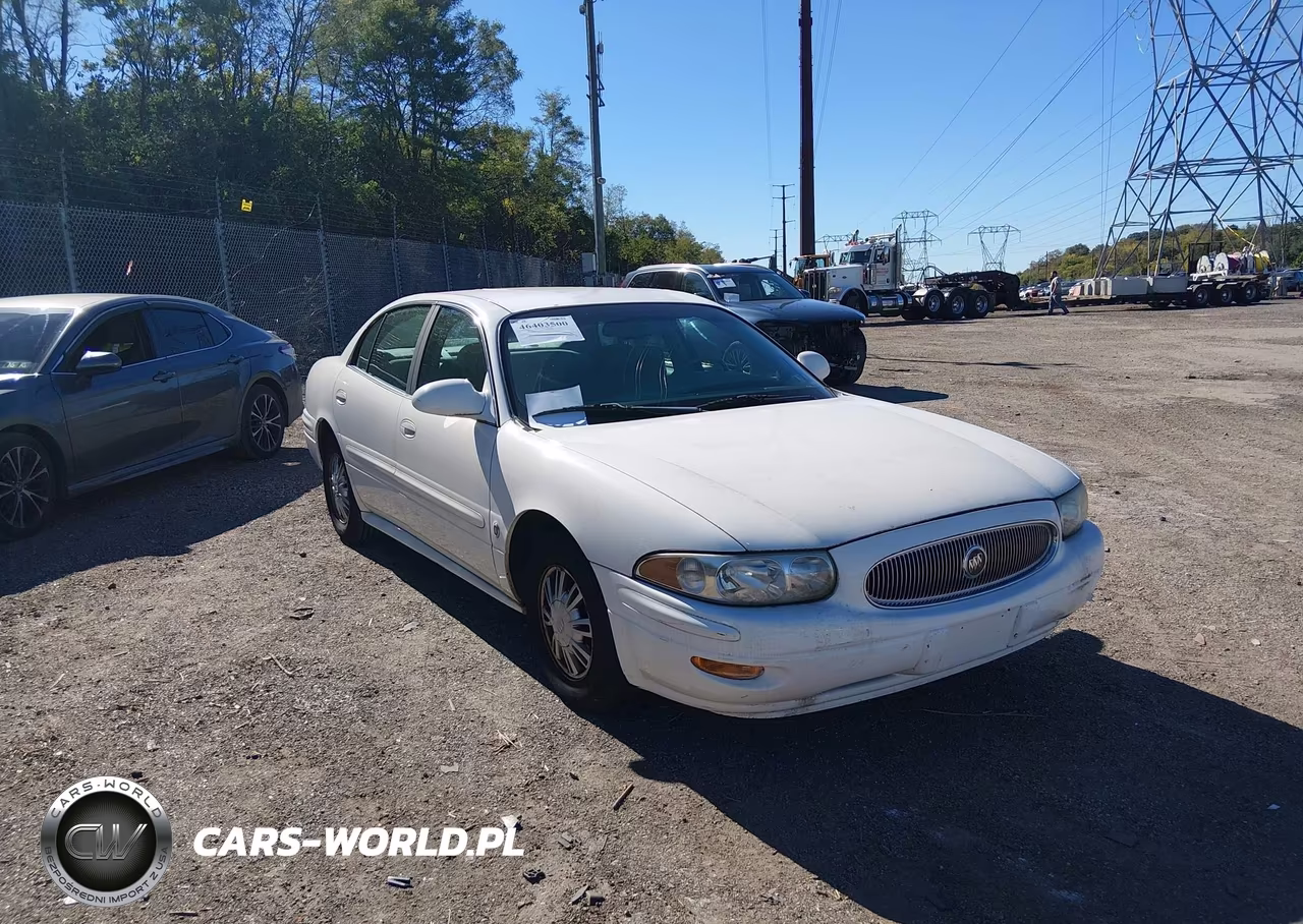 2003 Buick Lesabre Custom