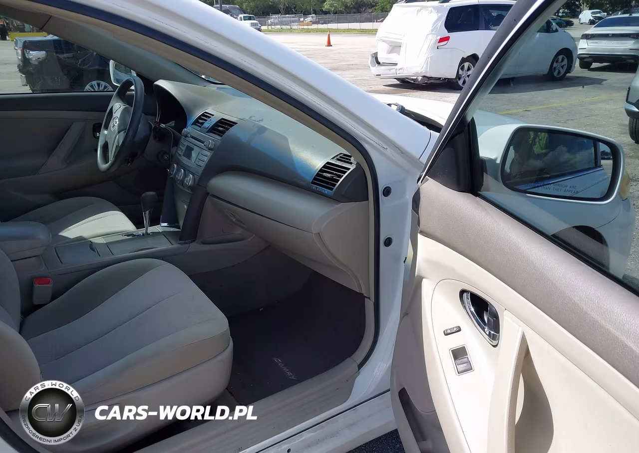 2011 Toyota Camry Le VIN:4T1BF3EK8BU608181 - 5