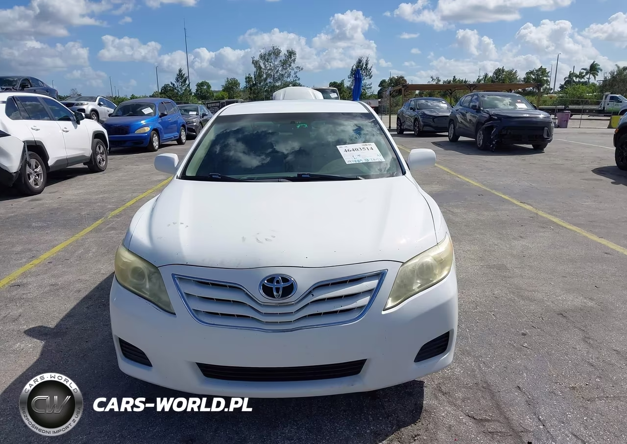 2011 Toyota Camry Le VIN:4T1BF3EK8BU608181 - 6