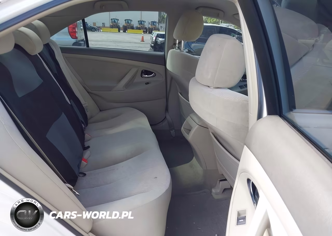 2011 Toyota Camry Le VIN:4T1BF3EK8BU608181 - 8