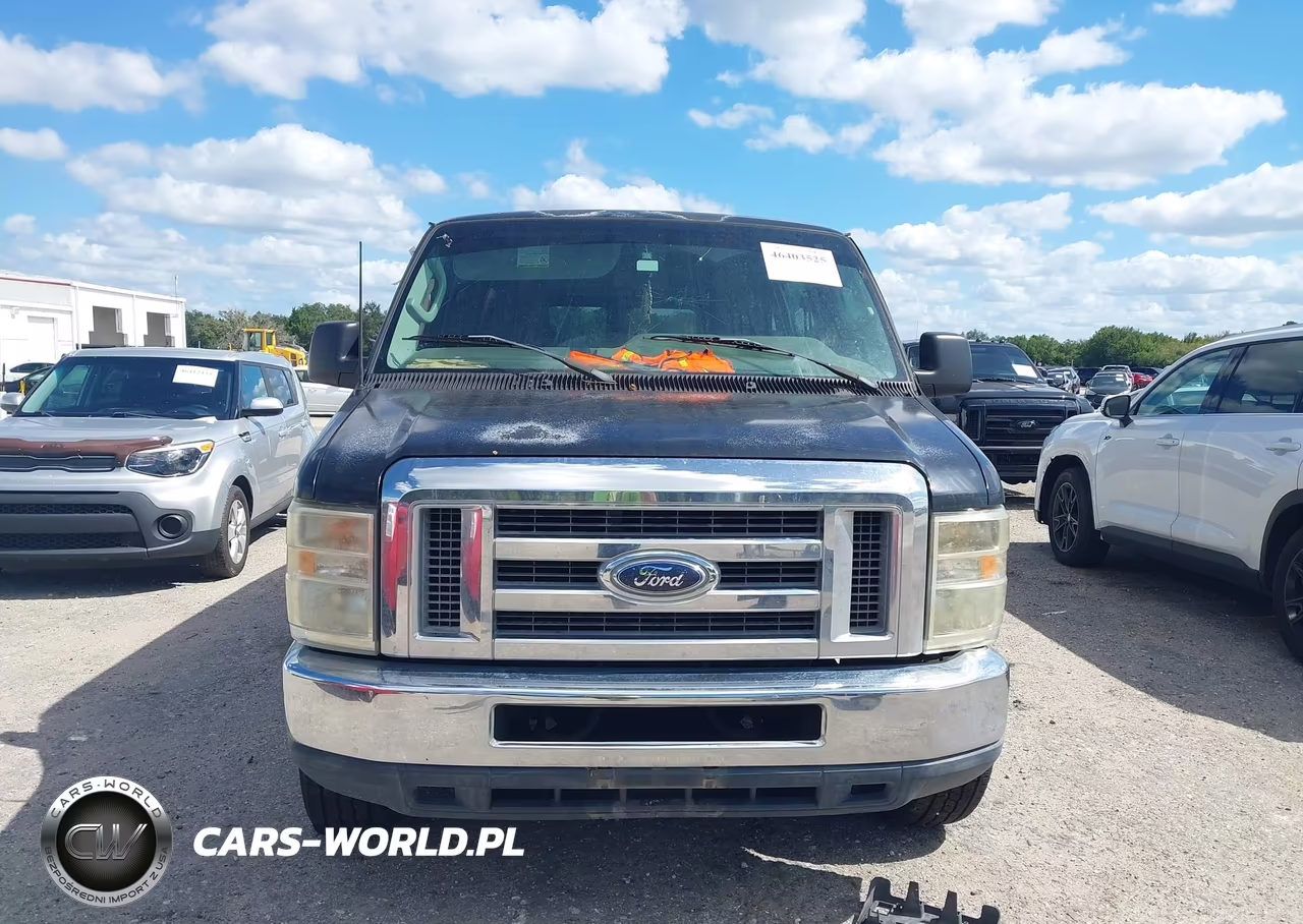 2012 Ford Econoline Wagon Xlt VIN:1FBSS3BL1CDA20805 - 12
