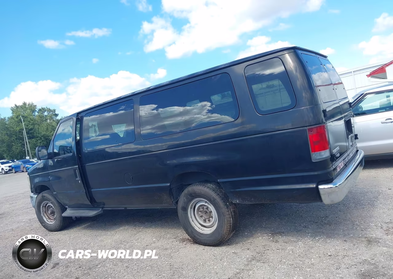 2012 Ford Econoline Wagon Xlt VIN:1FBSS3BL1CDA20805 - 14
