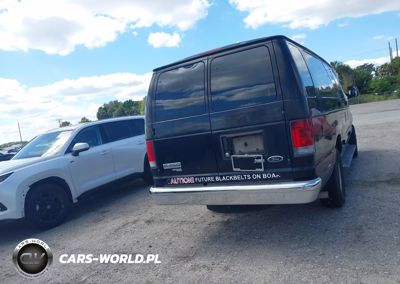 2012 Ford Econoline Wagon Xlt VIN:1FBSS3BL1CDA20805 - 16