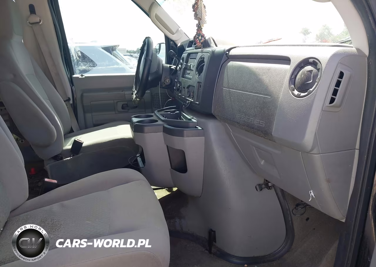 2012 Ford Econoline Wagon Xlt VIN:1FBSS3BL1CDA20805 - 5