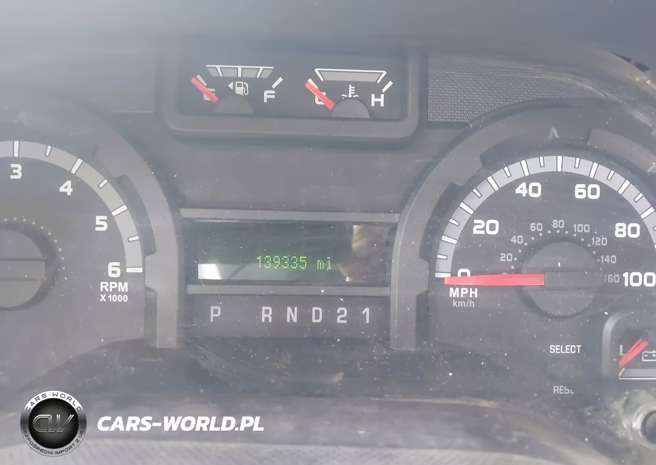 2012 Ford Econoline Wagon Xlt VIN:1FBSS3BL1CDA20805 - 7
