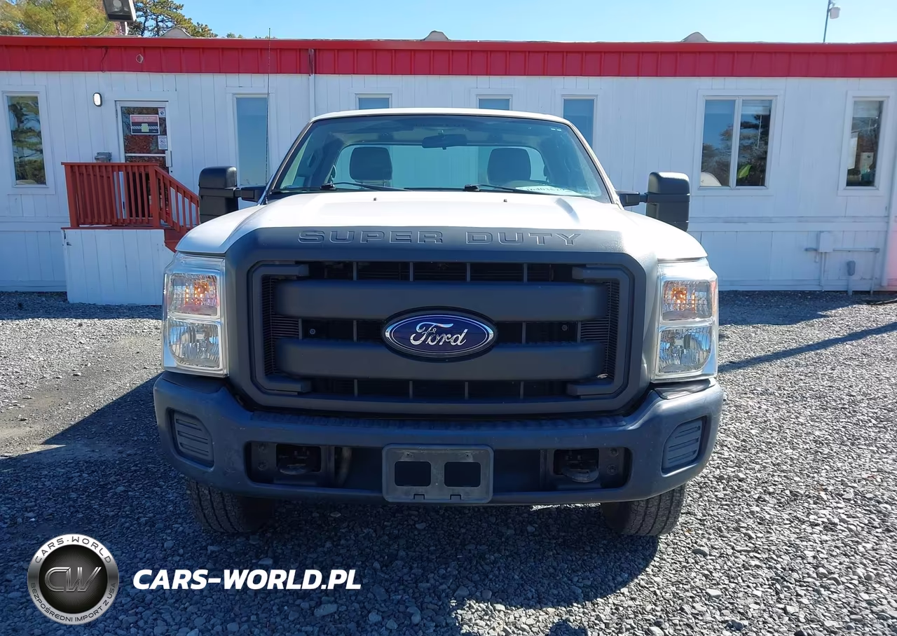 2016 Ford F-250 Xl VIN:1FDBF2B62GED02533 - 12