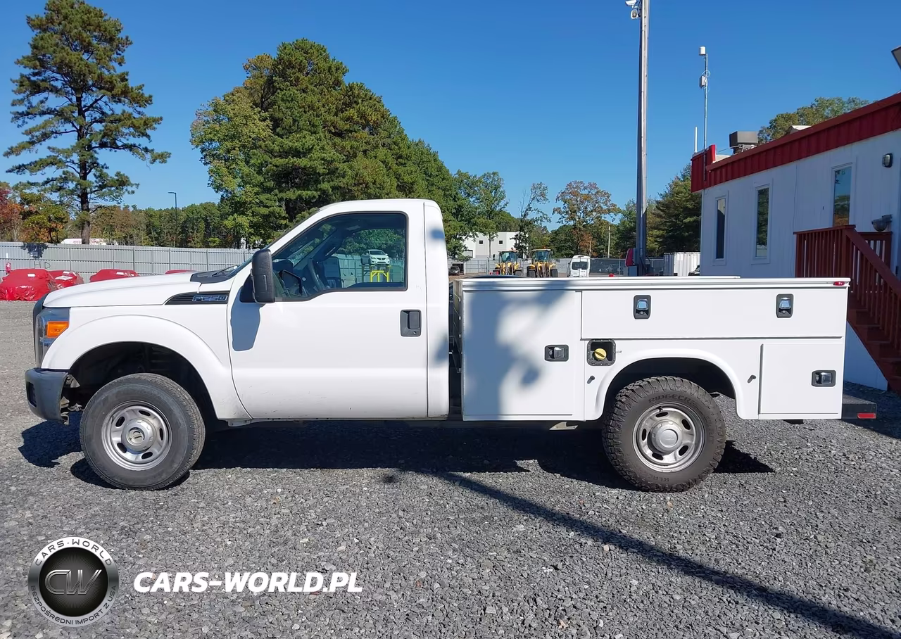 2016 Ford F-250 Xl VIN:1FDBF2B62GED02533 - 14