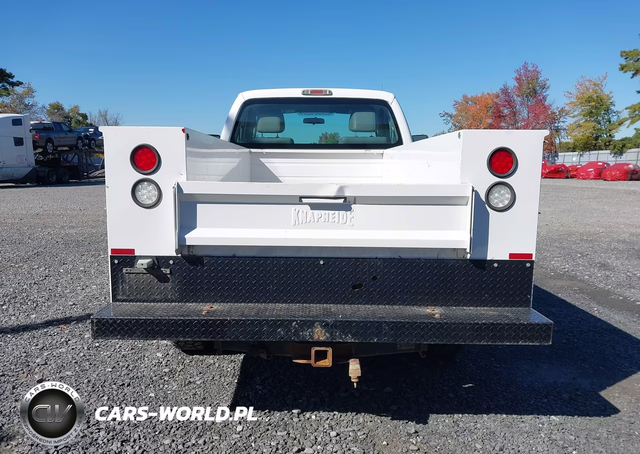 2016 Ford F-250 Xl VIN:1FDBF2B62GED02533 - 16