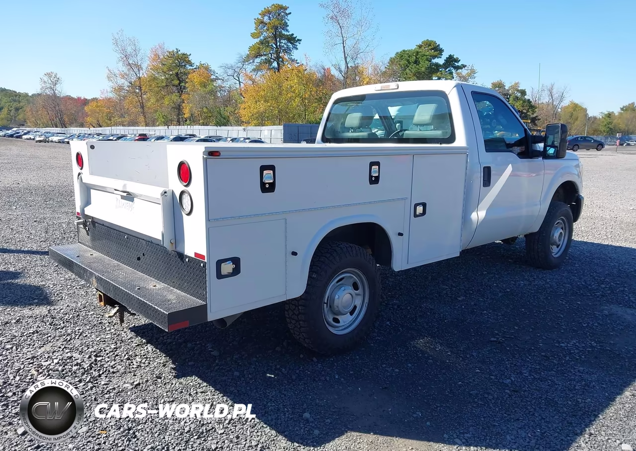 2016 Ford F-250 Xl VIN:1FDBF2B62GED02533 - 4