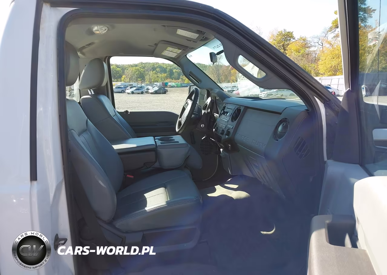 2016 Ford F-250 Xl VIN:1FDBF2B62GED02533 - 5
