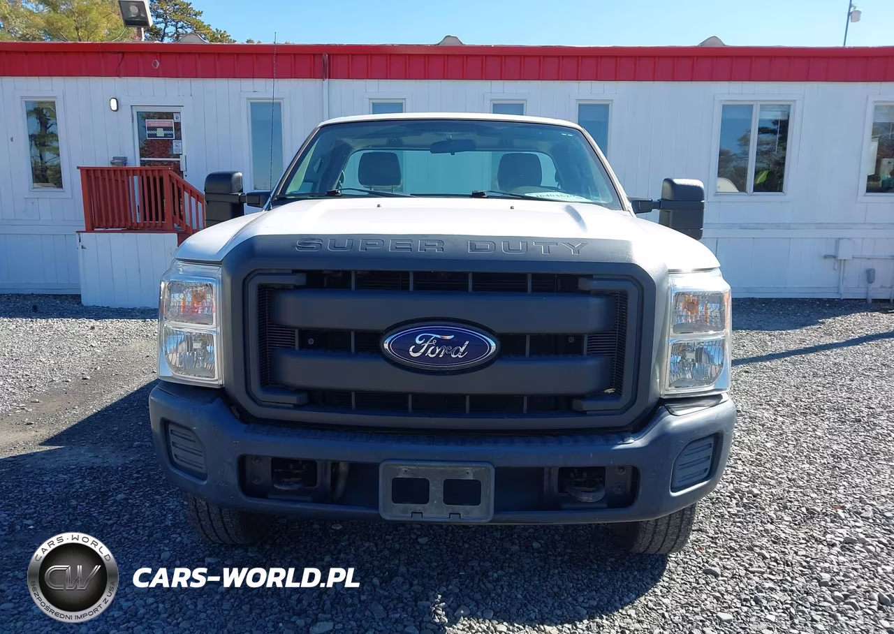 2016 Ford F-250 Xl VIN:1FDBF2B62GED02533 - 6