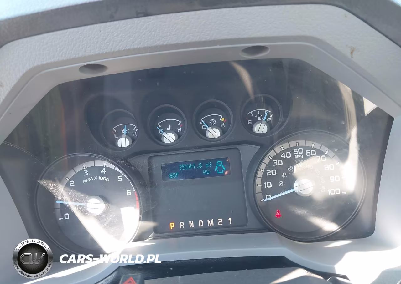 2016 Ford F-250 Xl VIN:1FDBF2B62GED02533 - 7