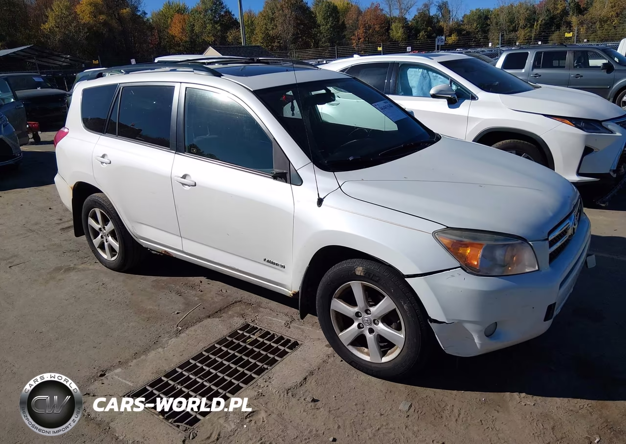 2007 Toyota Rav4 Limited V6