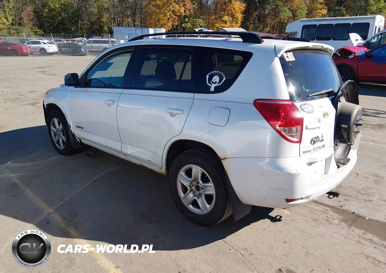 2007 Toyota Rav4 Limited V6 VIN:JTMBK31V975038662 - 3