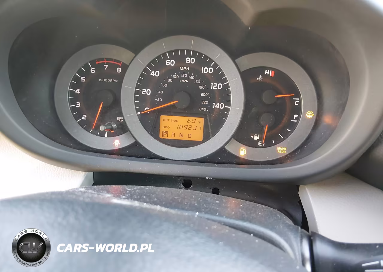 2007 Toyota Rav4 Limited V6 VIN:JTMBK31V975038662 - 7
