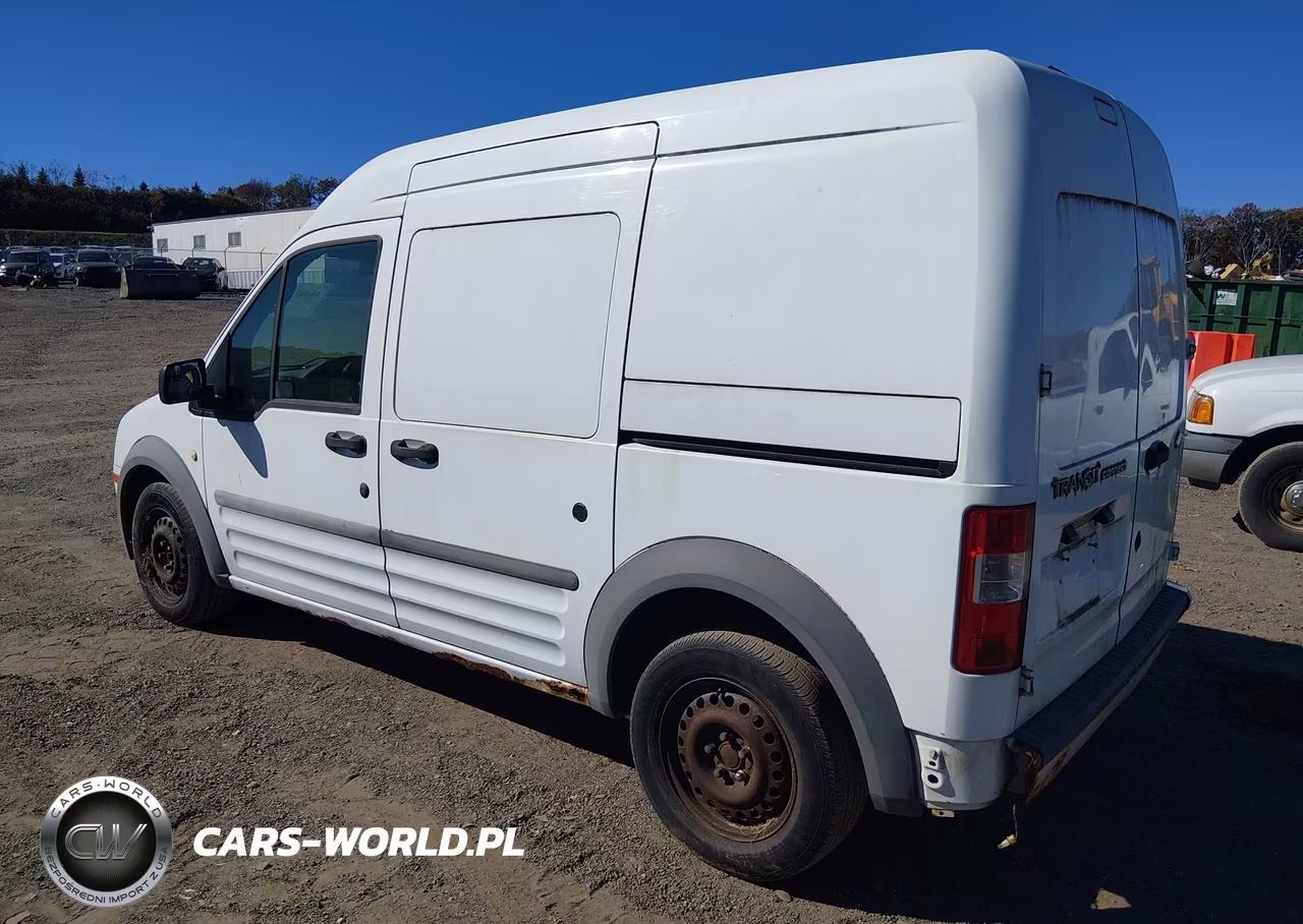 2011 Ford Transit Connect Xlt VIN:NM0LS7BN8BT042990 - 3