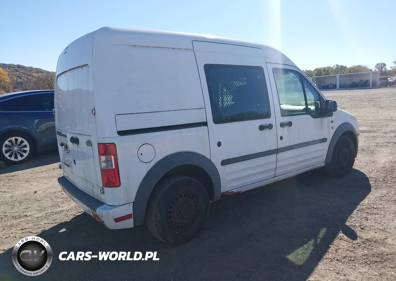 2011 Ford Transit Connect Xlt VIN:NM0LS7BN8BT042990 - 4