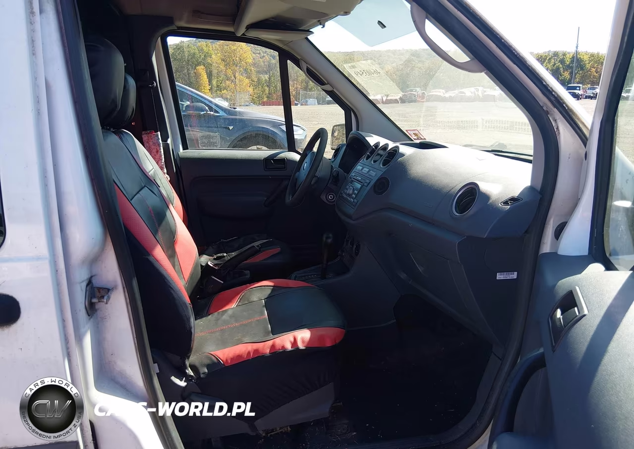 2011 Ford Transit Connect Xlt VIN:NM0LS7BN8BT042990 - 5