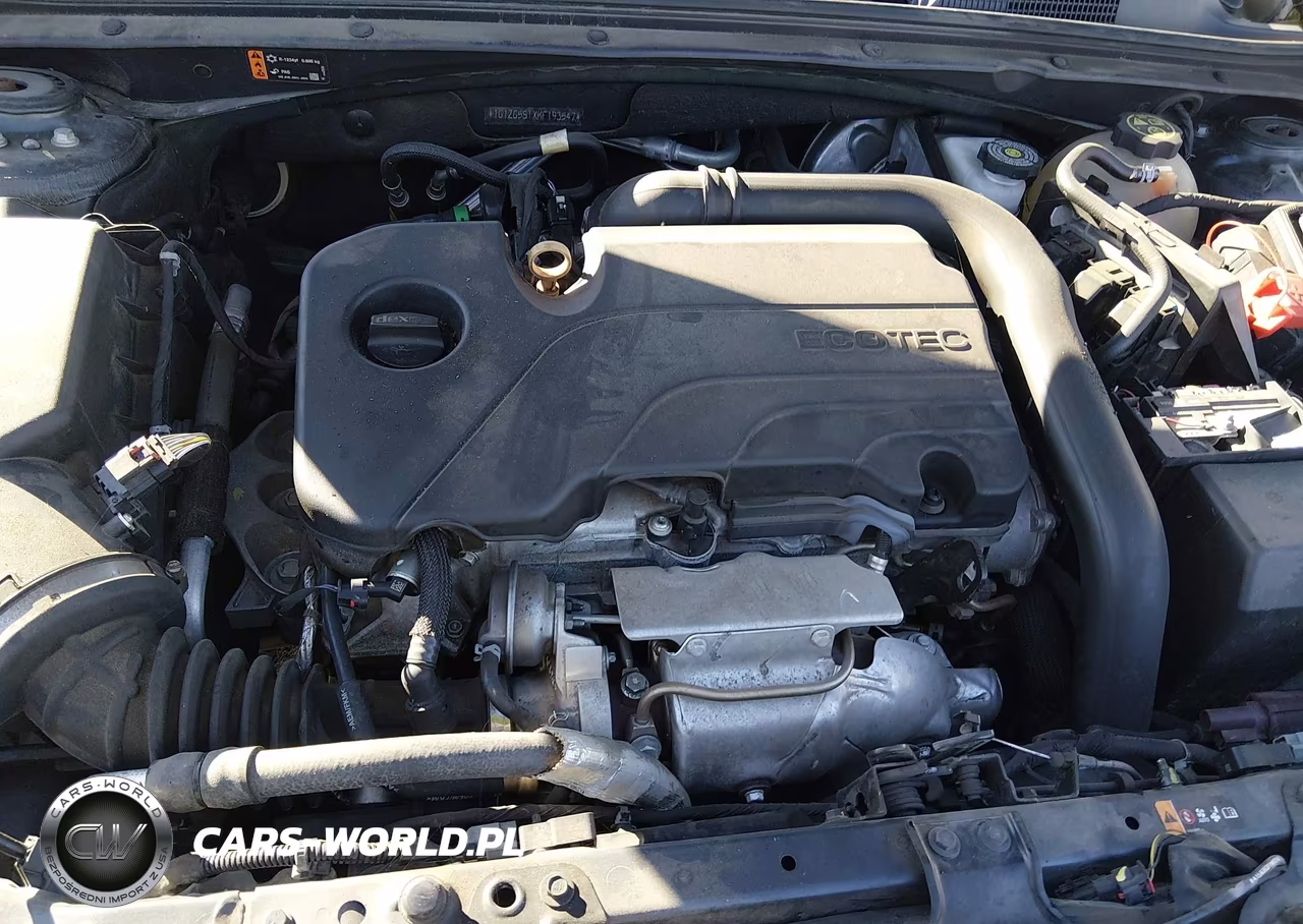 2019 Chevrolet Malibu Rs VIN:1G1ZG5STXKF193547 - 10