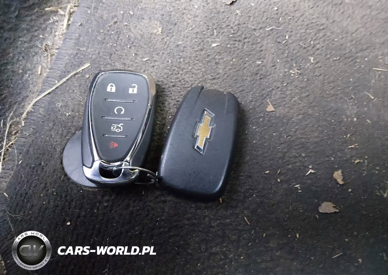 2019 Chevrolet Malibu Rs VIN:1G1ZG5STXKF193547 - 11