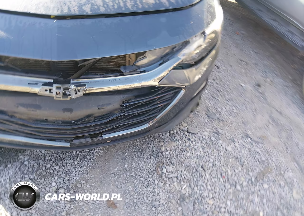 2019 Chevrolet Malibu Rs VIN:1G1ZG5STXKF193547 - 12