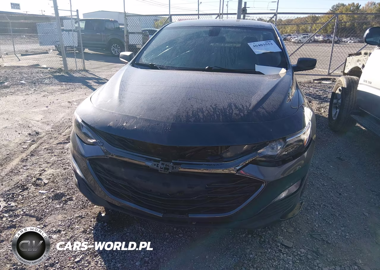2019 Chevrolet Malibu Rs VIN:1G1ZG5STXKF193547 - 13