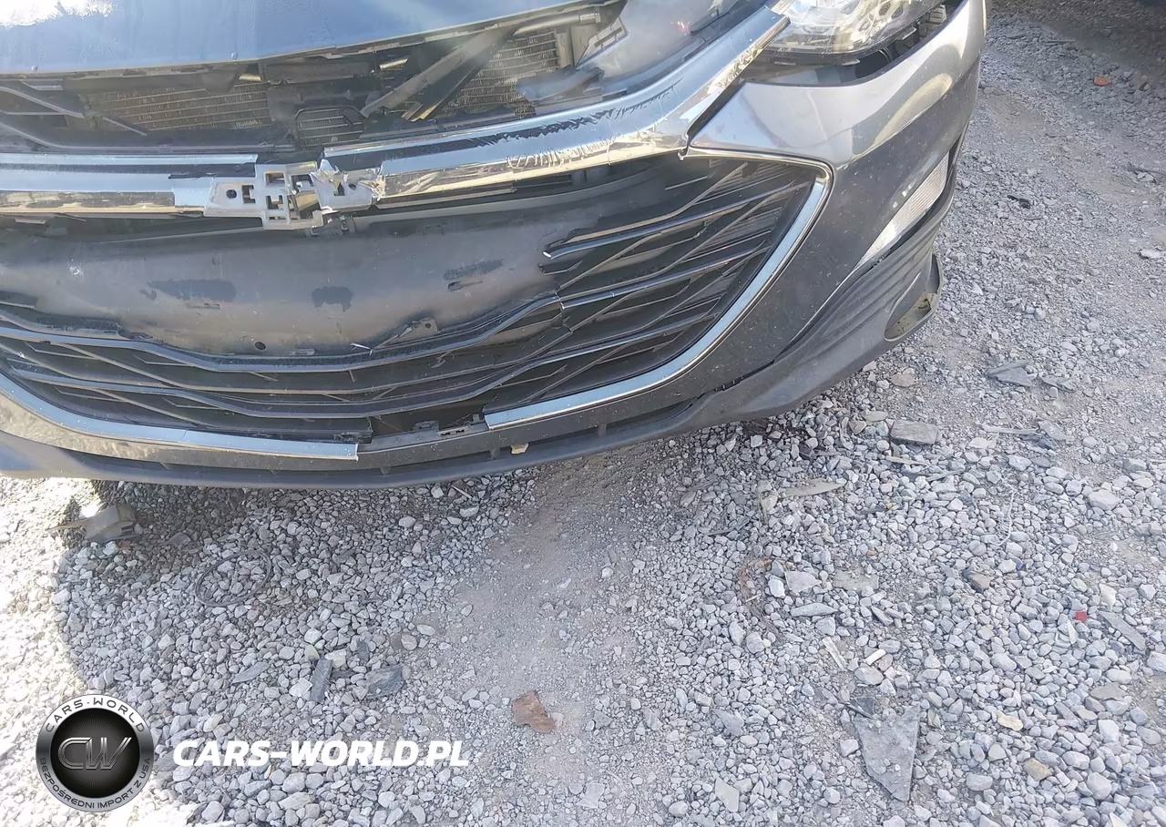 2019 Chevrolet Malibu Rs VIN:1G1ZG5STXKF193547 - 18