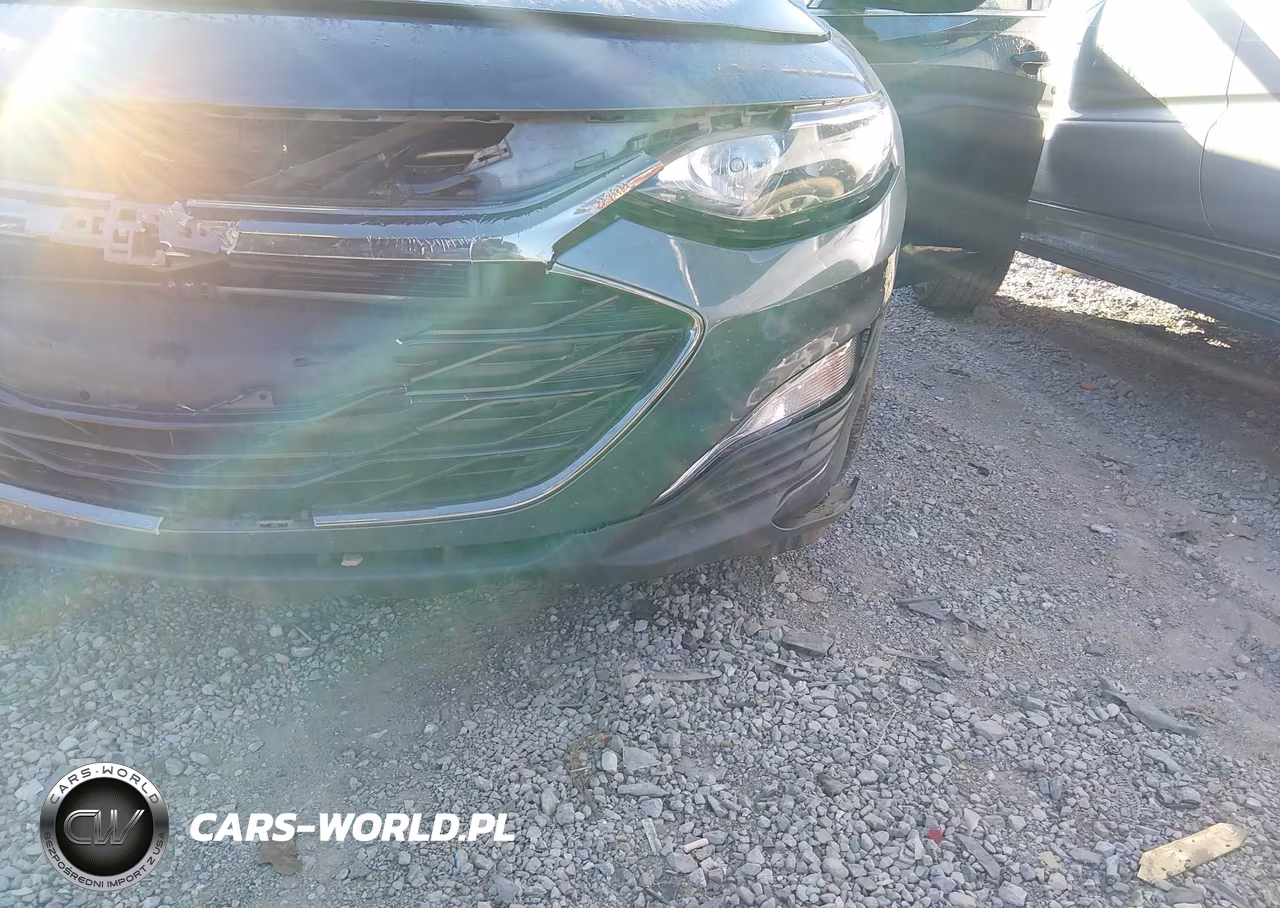 2019 Chevrolet Malibu Rs VIN:1G1ZG5STXKF193547 - 19