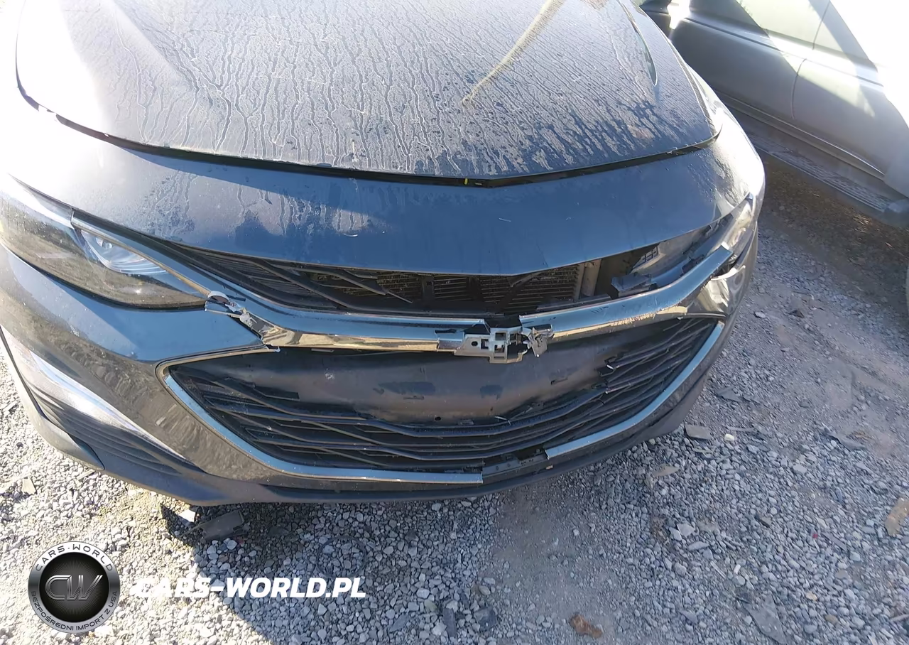 2019 Chevrolet Malibu Rs VIN:1G1ZG5STXKF193547 - 6