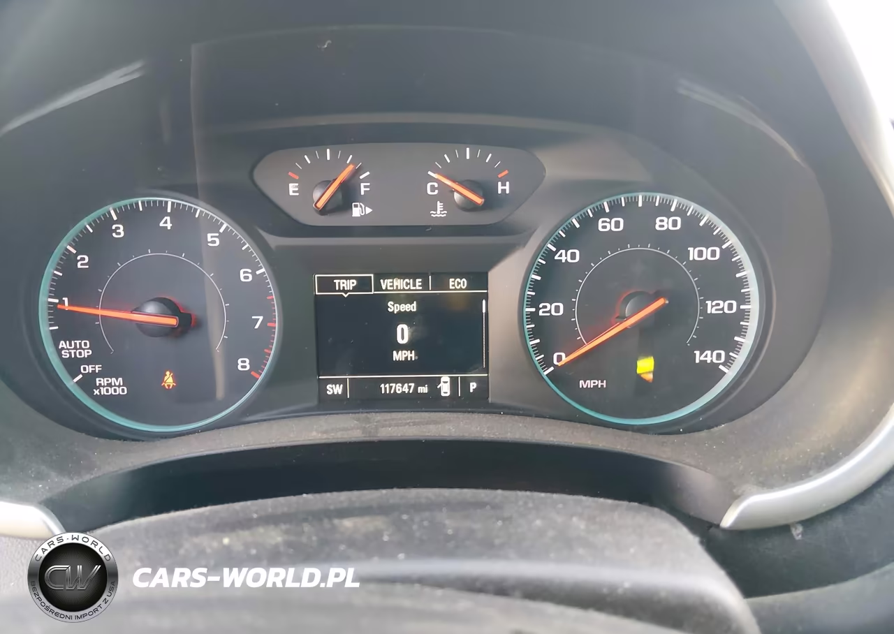2019 Chevrolet Malibu Rs VIN:1G1ZG5STXKF193547 - 7