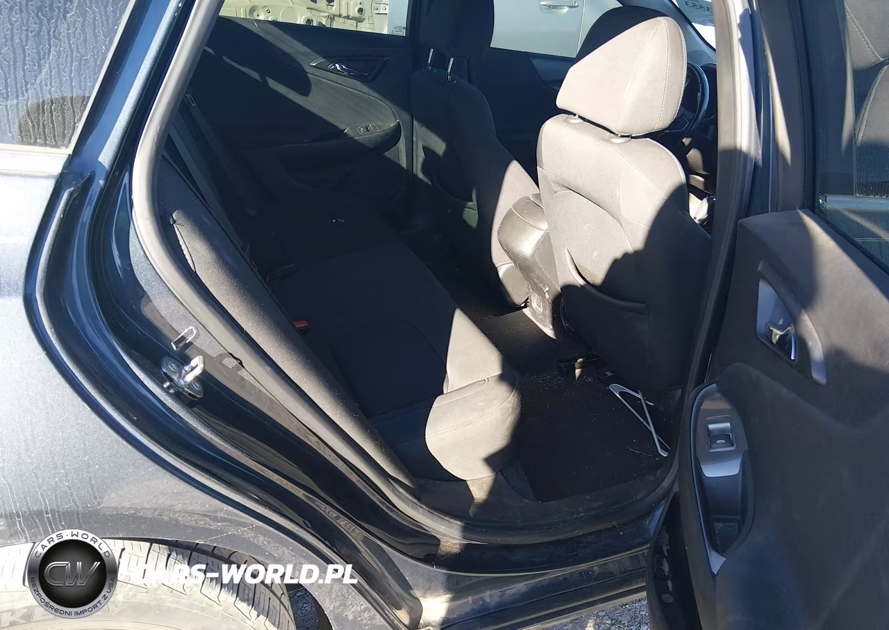 2019 Chevrolet Malibu Rs VIN:1G1ZG5STXKF193547 - 8