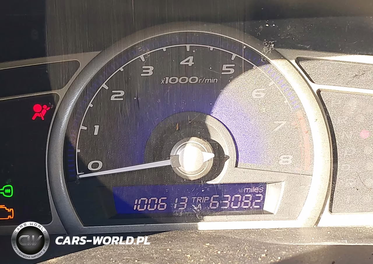2007 Honda Civic Lx VIN:1HGFA16587L066323 - 14