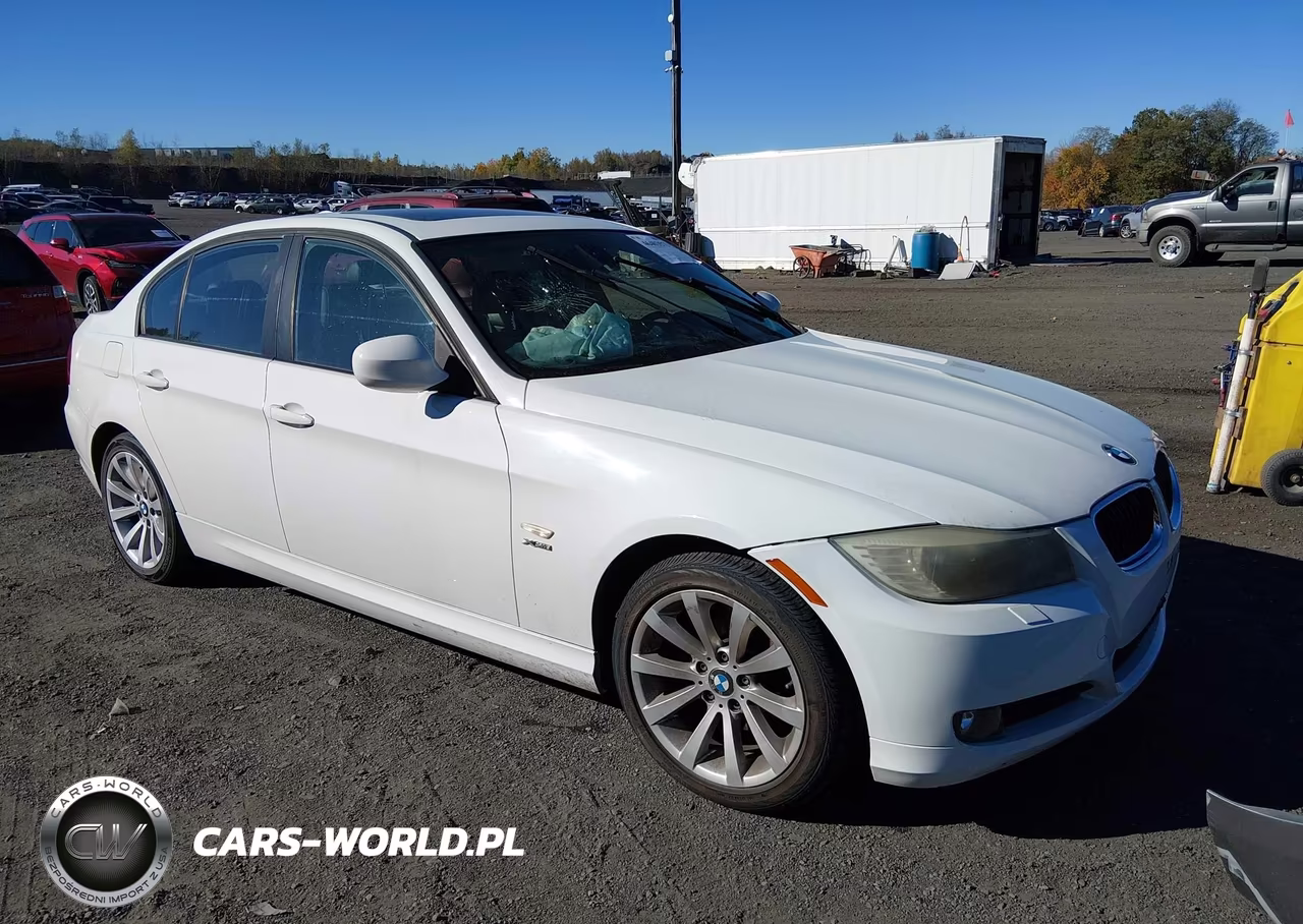 2011 BMW 328I xDrive